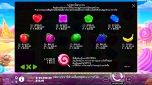 Sweet Bonanza 1000 Pragmatic Play สมัคร slotxo ไม่มีขั้นต่ำ