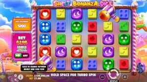 Sweet Bonanza Dice Pragmatic Play สมัคร สล็อต xo