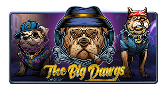 The Big Dawgs Pragmatic Play สล็อต XO เว็บตรง