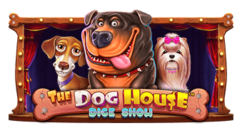 The Dog House Dice Show Pragmatic Play ทางเข้าเล่น slotxo