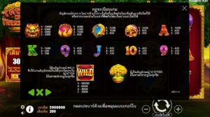 Trees of Treasure Pragmatic Play สมัคร slotxo ไม่มีขั้นต่ำ