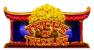 Trees of Treasure Pragmatic Play สล็อต XO เว็บตรง