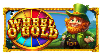 Wheel O’Gold Pragmatic Play สล็อต XO เว็บตรง