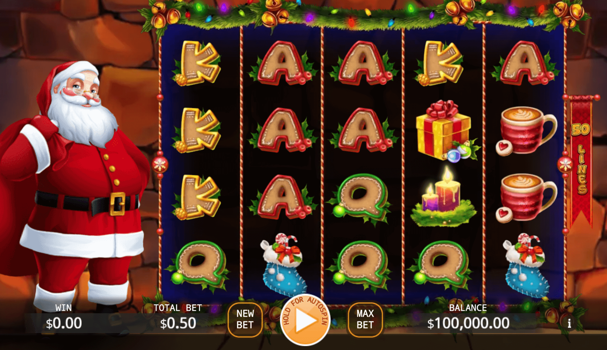 Xmas Wishes KA Gaming xo slot