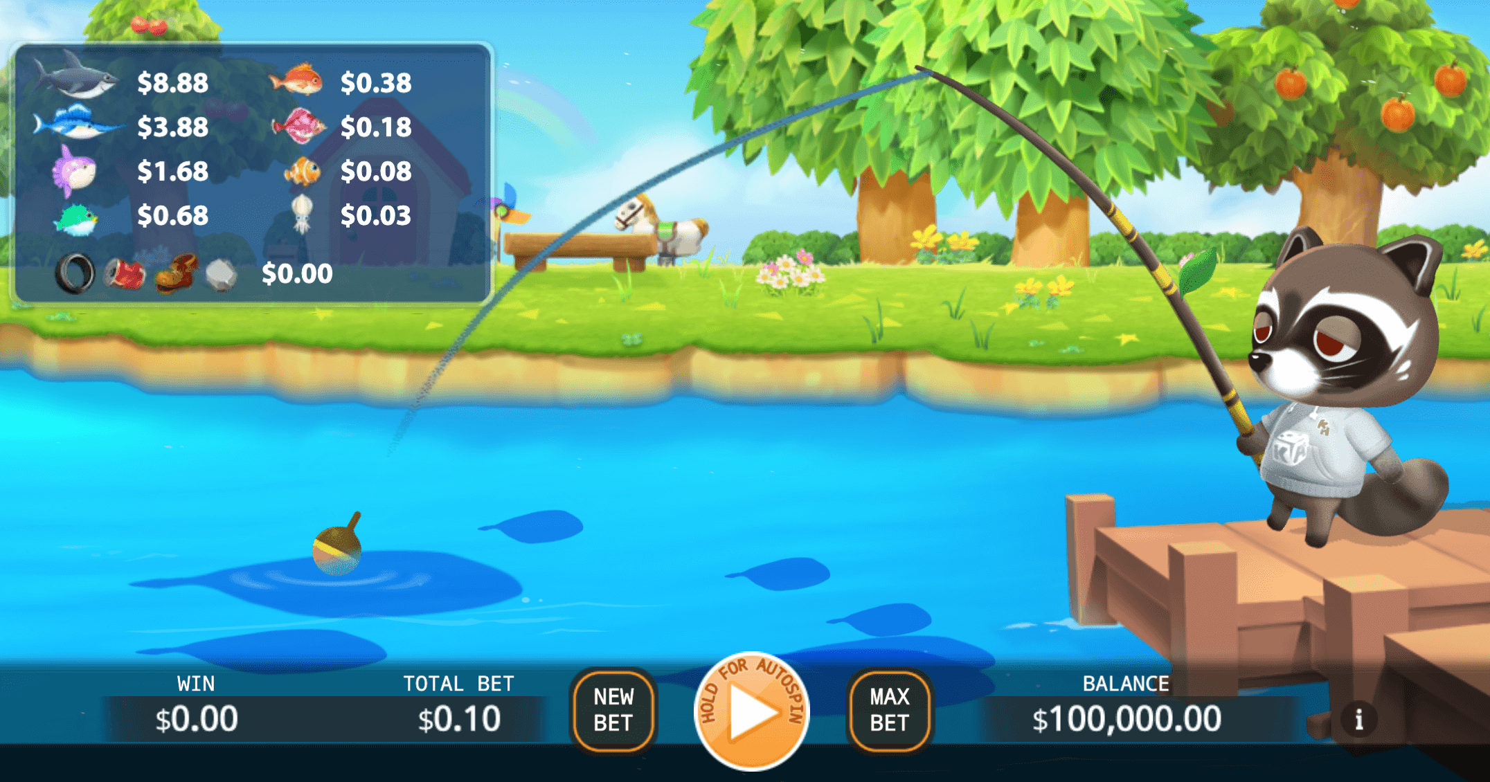 Animal Fishing KA Gaming สมัคร slotxo เว็บตรง