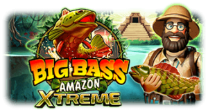 Big Bass Amazon Xtreme Pragmatic Play ทางเข้าเล่น slotxo