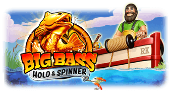 Big Bass – Hold & Spinner Pragmatic Play ทางเข้าเล่น slotxo