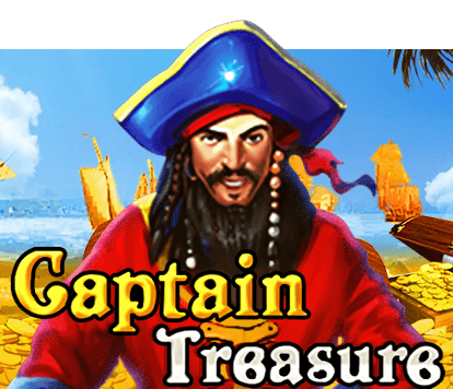 Captain Treasure KA Gaming slotxo เว็บตรง