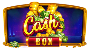 Cash Box Pragmatic Play ทางเข้าเล่น slotxo