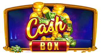 Cash Box Pragmatic Play ทางเข้าเล่น slotxo