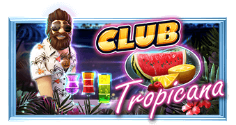 Club Tropicana Pragmatic Play ทางเข้าเล่น slotxo