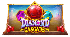 Diamond Cascade Pragmatic Play ทางเข้าเล่น slotxo