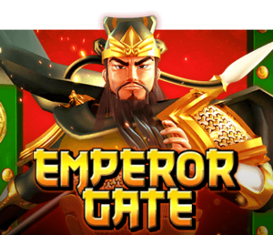 Emperor Gate PLAT8 slot xo pg