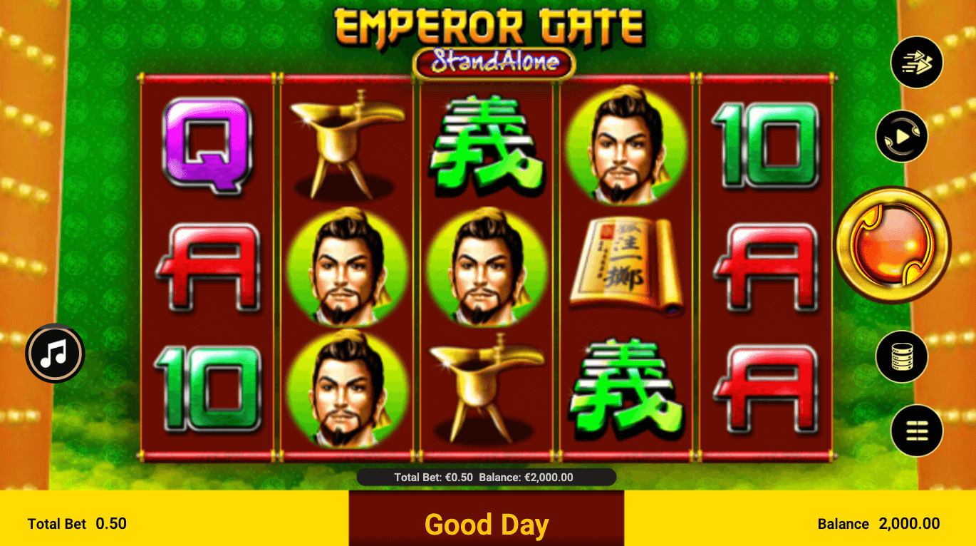 Emperor Gate KA Gaming slotxo 24 hr