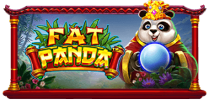 Fat Panda Pragmatic Play ทางเข้าเล่น slotxo