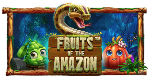 Fruits of the Amazon Pragmatic Play ทางเข้าเล่น slotxo