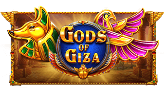 Gods of Giza Pragmatic Play ทางเข้าเล่น slotxo