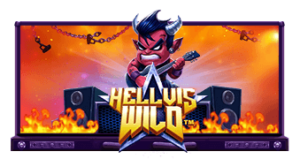 Hellvis Wild Pragmatic Play ทางเข้าเล่น slotxo