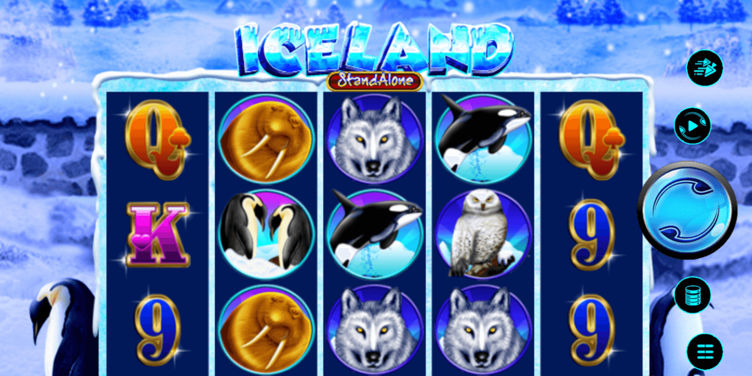 Ice Land KA Gaming slot xo 88