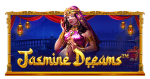 Jasmine Dreams Pragmatic Play ทางเข้าเล่น slotxo