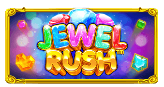 Jewel Rush Pragmatic Play ทางเข้าเล่น slotxo