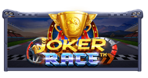 Joker Race Pragmatic Play ทางเข้าเล่น slotxo