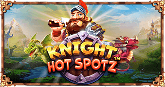 Knight Hot Spotz Pragmatic Play ทางเข้าเล่น slotxo