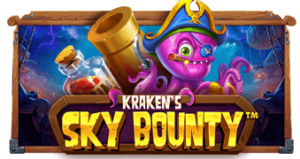 Kraken’s Sky Bounty Pragmatic Play ทางเข้าเล่น slotxo