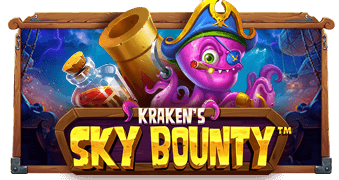 Kraken’s Sky Bounty Pragmatic Play ทางเข้าเล่น slotxo