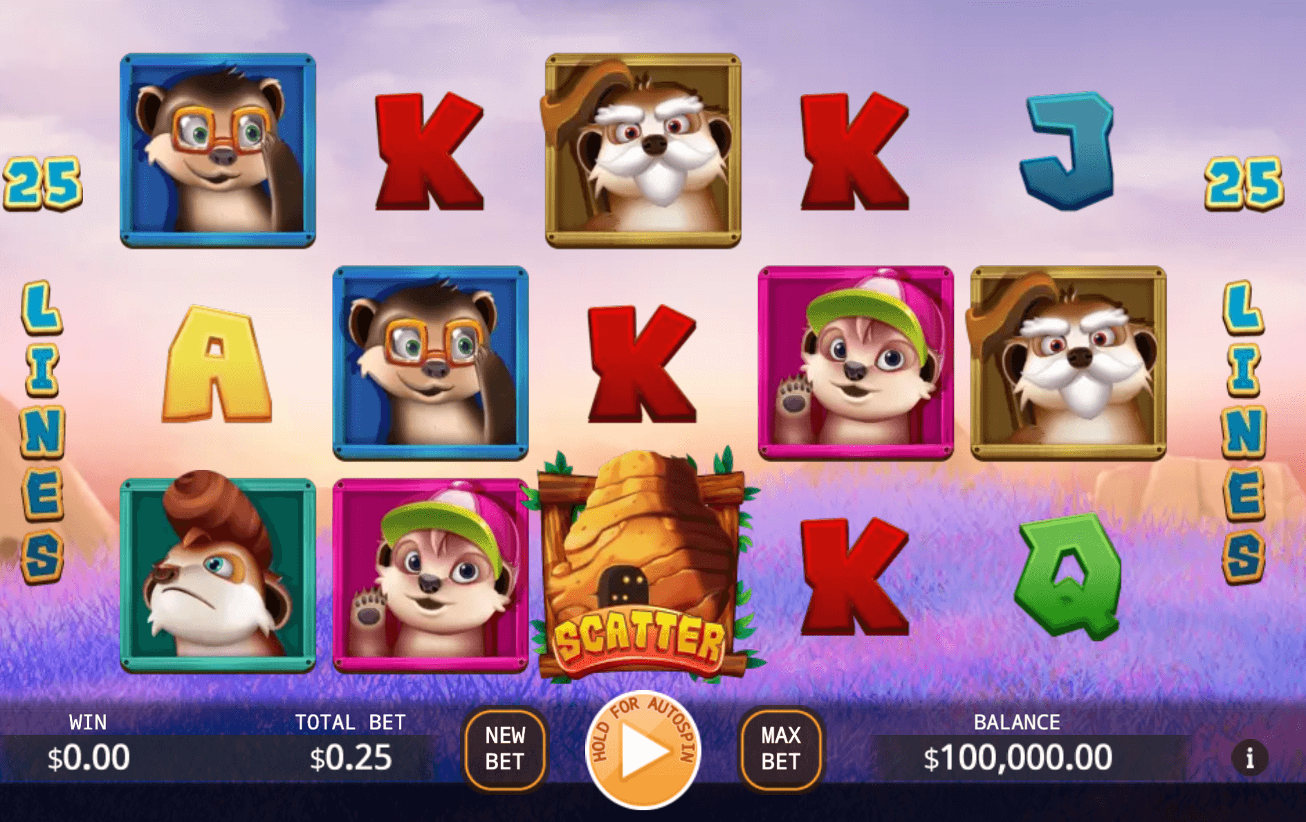 Meerkats' Family KA Gaming สมัคร สล็อต xo