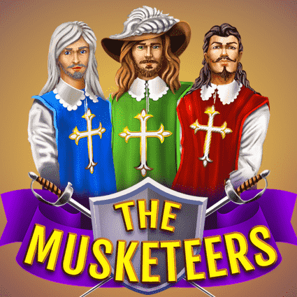 Musketeers KA Gaming www slotxo com สมัคร