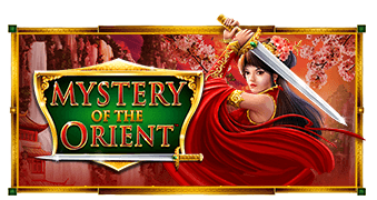 Mystery of the Orient Pragmatic Play ทางเข้าเล่น slotxo