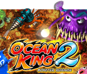 Ocean King PLAT8 slot xo 88