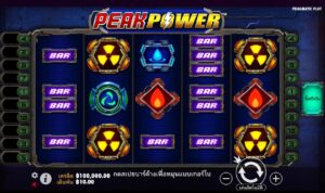 Peak Power™ Pragmatic Play สมัคร สล็อต xo