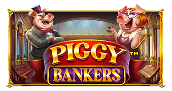 Piggy Bankers Pragmatic Play ทางเข้าเล่น slotxo