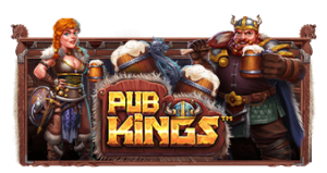 Pub Kings Pragmatic Play ทางเข้าเล่น slotxo