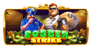 Robber Strike Pragmatic Play ทางเข้าเล่น slotxo