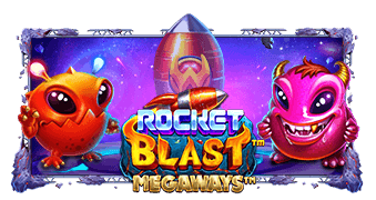 Rocket Blast Megaways Pragmatic Play ทางเข้าเล่น slotxo
