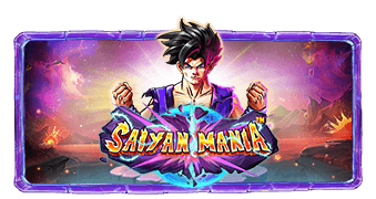 Saiyan Mania Pragmatic Play ทางเข้าเล่น slotxo