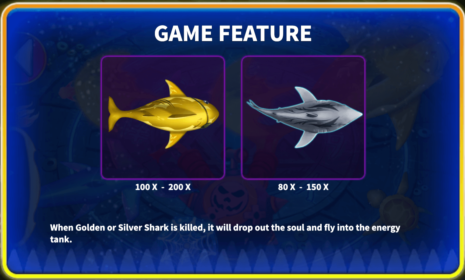 Shark Fight KA Gaming slot xo 88