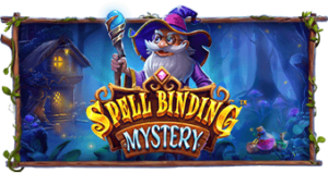 Spellbinding Mystery Pragmatic Play ทางเข้าเล่น slotxo