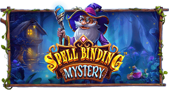 Spellbinding Mystery Pragmatic Play ทางเข้าเล่น slotxo