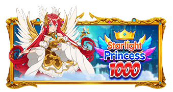 Starlight Princess 1000 Pragmatic Play ทางเข้าเล่น slotxo