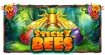 Sticky Bees Pragmatic Play ทางเข้าเล่น slotxo