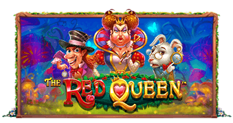 The Red Queen Pragmatic Play ทางเข้าเล่น slotxo