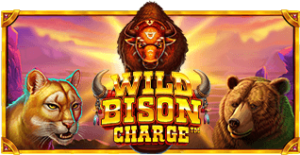 Wild Bison Charge Pragmatic Play ทางเข้าเล่น slotxo