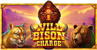 Wild Bison Charge Pragmatic Play ทางเข้าเล่น slotxo