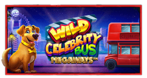 Wild Celebrity Bus Megaways Pragmatic Play ทางเข้าเล่น slotxo