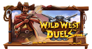 Wild West Duels Pragmatic Play ทางเข้าเล่น slotxo