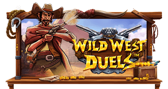 Wild West Duels Pragmatic Play ทางเข้าเล่น slotxo